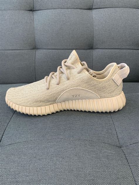 yeezy v1 oxford tan.